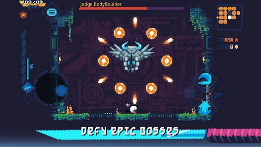 ScourgeBringer screenshot #1