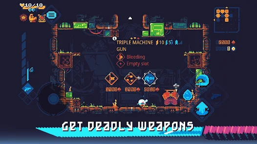 ScourgeBringer screenshot #4