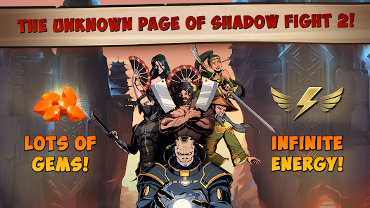 Shadow Fight 2 Special Edition screenshot #1