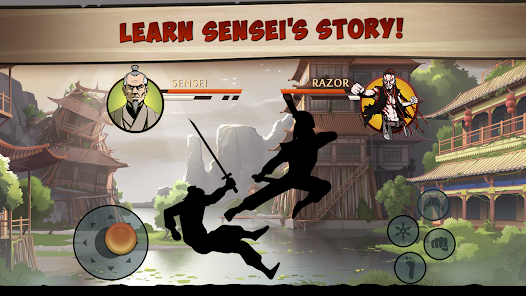 Shadow Fight 2 Special Edition screenshot #2