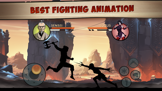 Shadow Fight 2 Special Edition screenshot #3