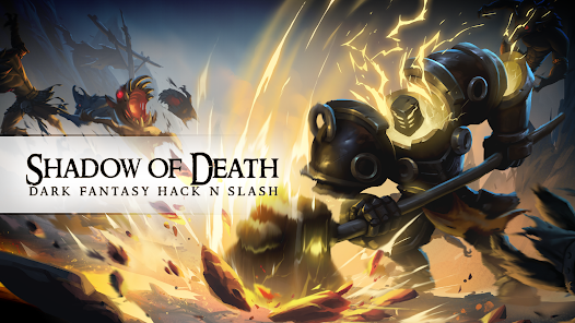 Shadow of Death: Dark Knight screenshot #1