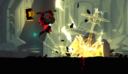 Shadow of Death: Dark Knight screenshot #3
