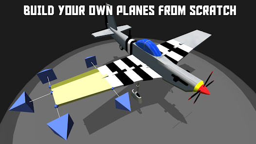 SimplePlanes screenshot #1