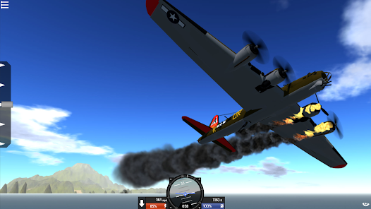 SimplePlanes screenshot #3