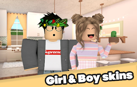 Skins For Roblox Clothes screenshot #2