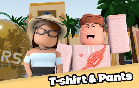 Skins For Roblox Clothes screenshot #3