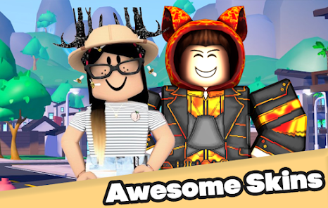 Skins For Roblox Clothes screenshot #4