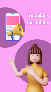 Skins Master for Roblox Shirts screenshot #1