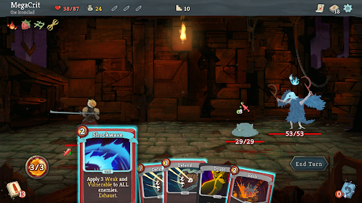 Slay the Spire screenshot #1