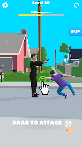 Slow Mo Run screenshot #3