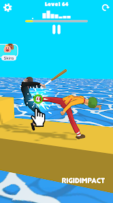 Slow Mo Run screenshot #4