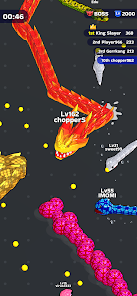 Snake Clash! screenshot #3