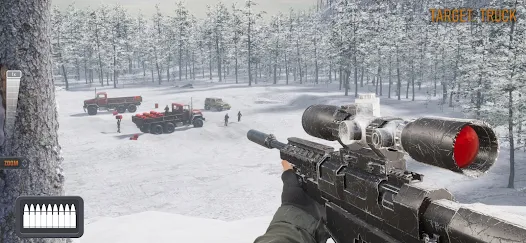 Sniper 3D?Gun Shooting Games screenshot #1
