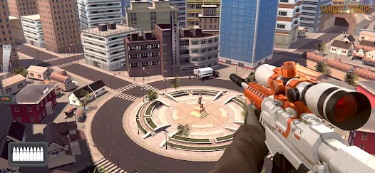Sniper 3D?Gun Shooting Games screenshot #2