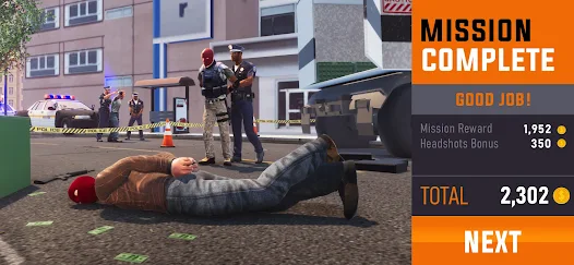 Sniper 3D?Gun Shooting Games screenshot #4