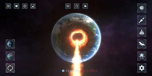Solar Smash screenshot #6