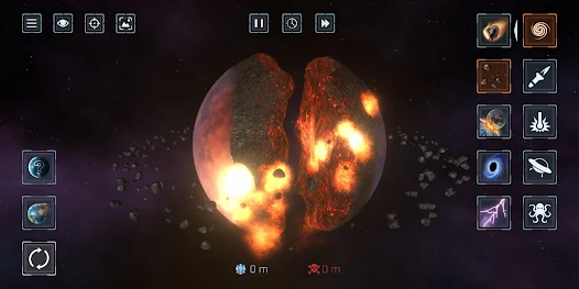 Solar Smash screenshot #8