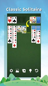 Solitaire screenshot #5