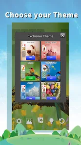 Solitaire screenshot #7