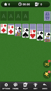Solitaire Classic screenshot #1
