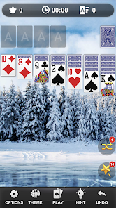 Solitaire Classic screenshot #2