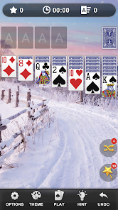 Solitaire Classic screenshot #3