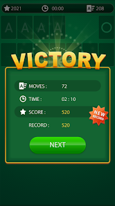 Solitaire Classic screenshot #4