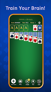 Solitaire: Classic Cards Game screenshot #1