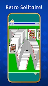 Solitaire: Classic Cards Game screenshot #3