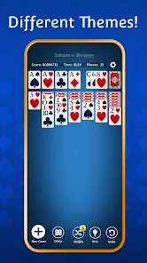 Solitaire: Classic Cards Game screenshot #4