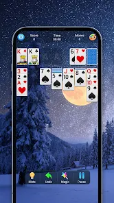 Solitaire, Klondike Card Games screenshot #3