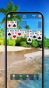 Solitaire, Klondike Card Games screenshot #4