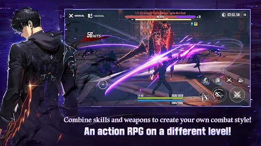 Solo Leveling:Arise screenshot #1