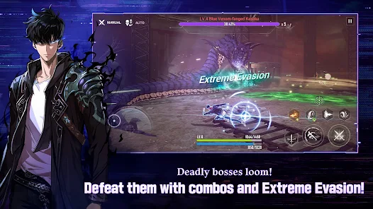 Solo Leveling:Arise screenshot #4