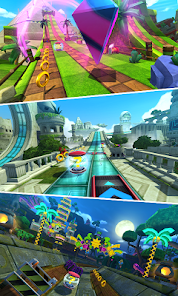 Sonic Forces - Running Game screenshot #2