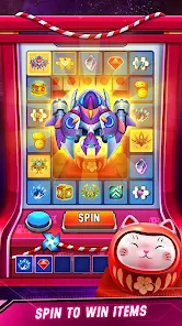 Space shooter - Galaxy attack screenshot #2