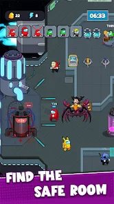 Space Survivor screenshot #1