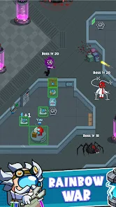 Space Survivor screenshot #2