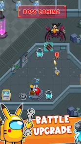 Space Survivor screenshot #3