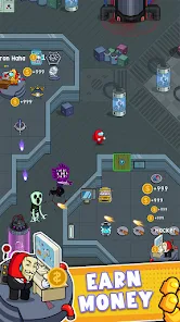 Space Survivor screenshot #4