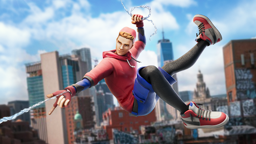 Spider Fighter 3 screenshot #1