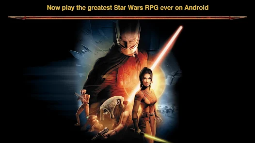 Star Wars?: KOTOR screenshot #1