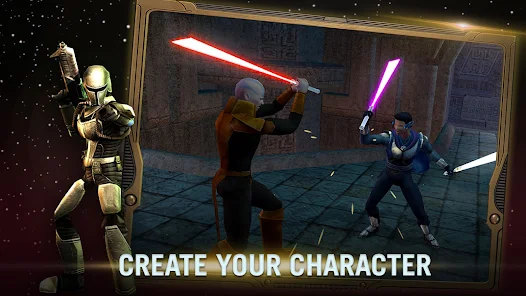 STAR WARS?: KOTOR II screenshot #3