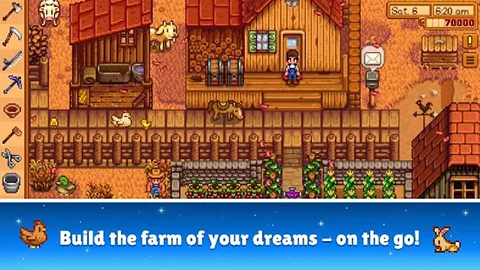 Stardew Valley screenshot #1
