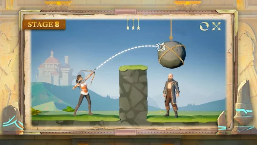 Stormshot: Isle of Adventure screenshot #3