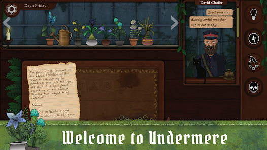 Strange Horticulture screenshot #1