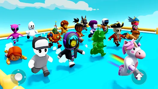 Stumble Guys screenshot #4