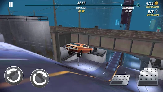 Stunt Car Extreme screenshot #2