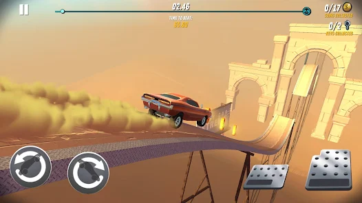 Stunt Car Extreme screenshot #3